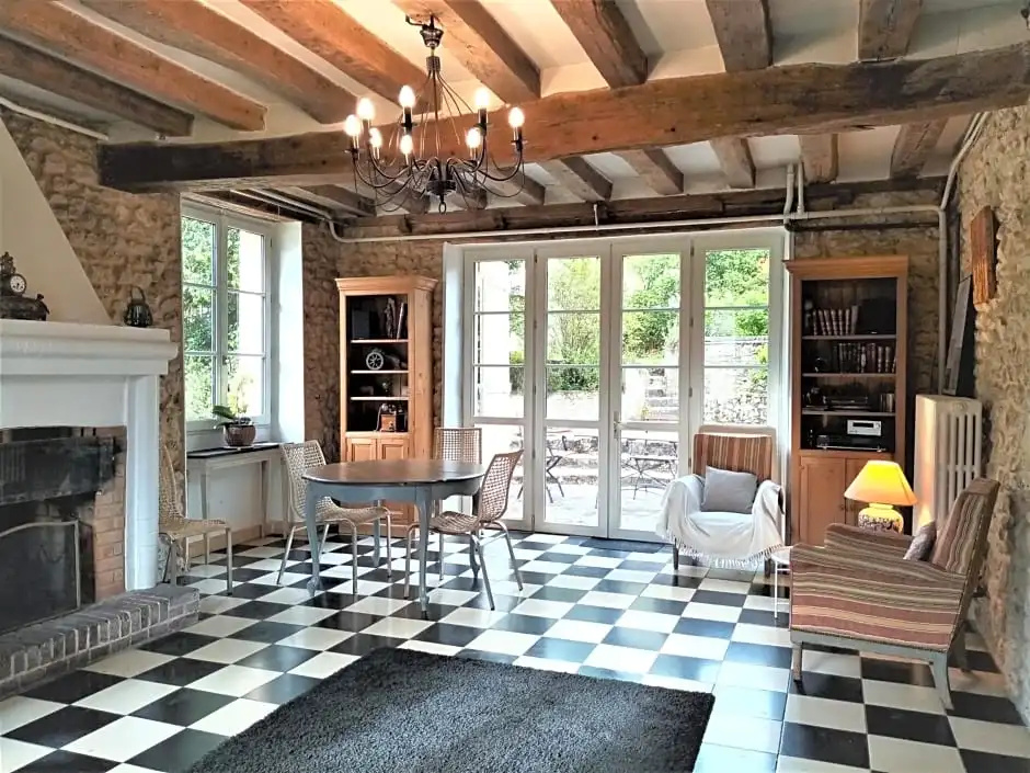 Moulin de Giboudet Chambres D'hotes