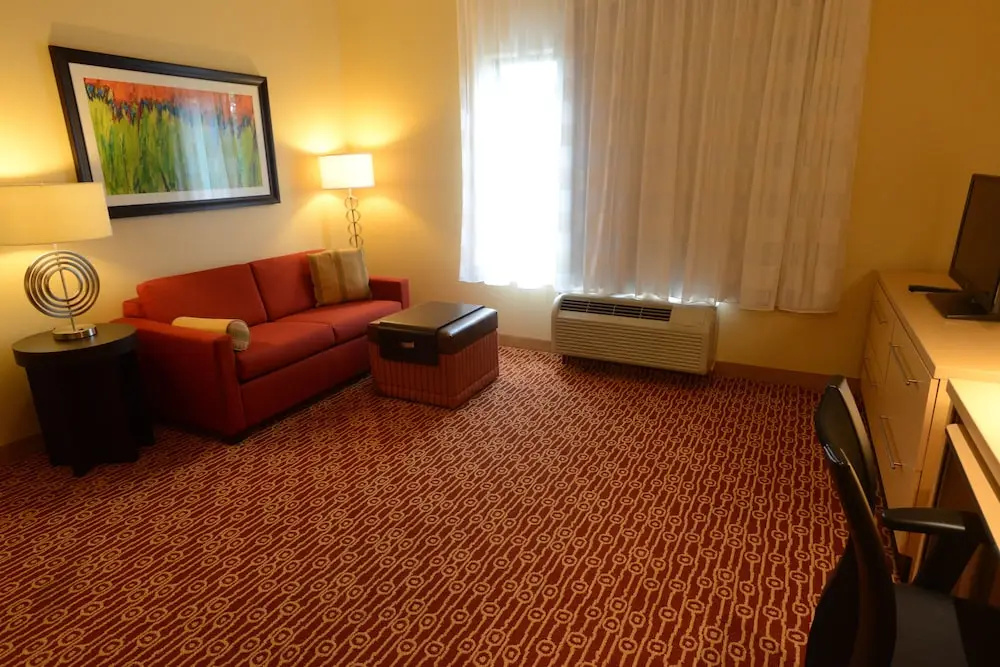 TownePlace Suites Bowling Green - Chambres