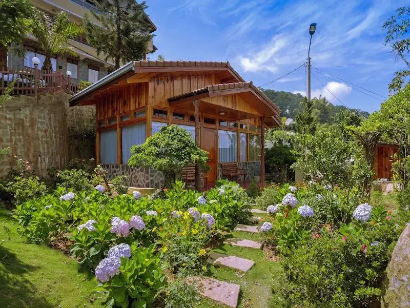 Zen Valley Dalat - Chambres