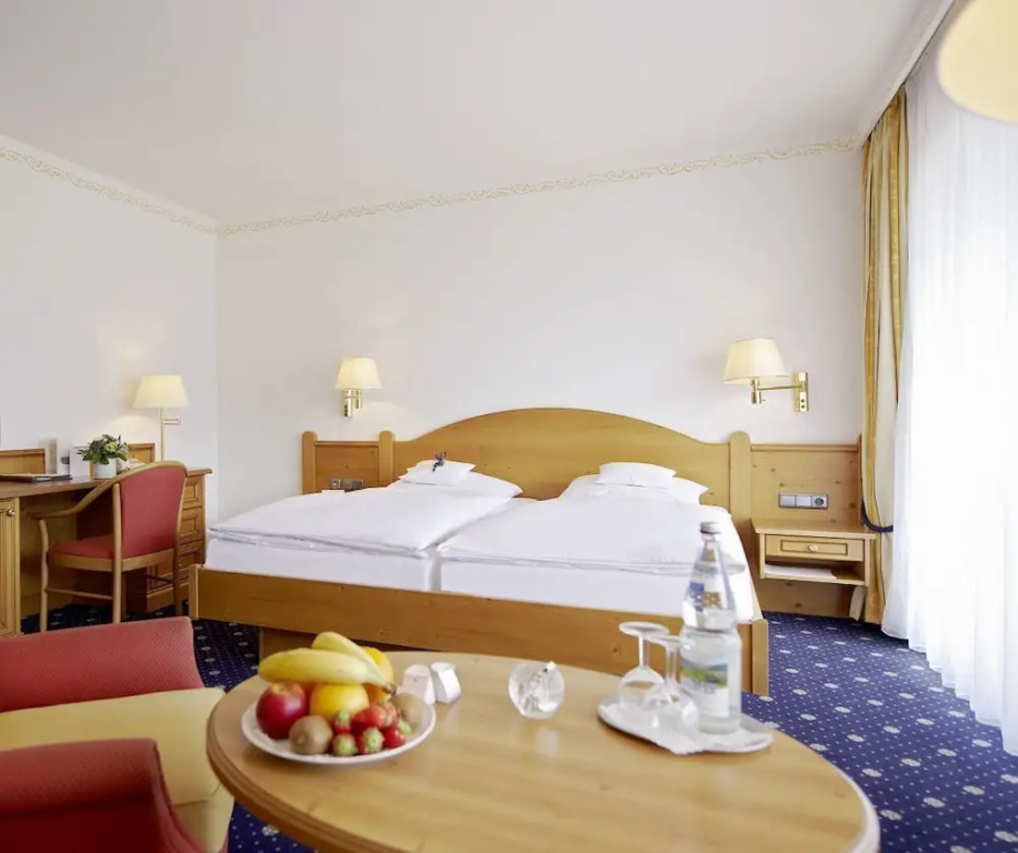 Comfort Double room (full double bed)