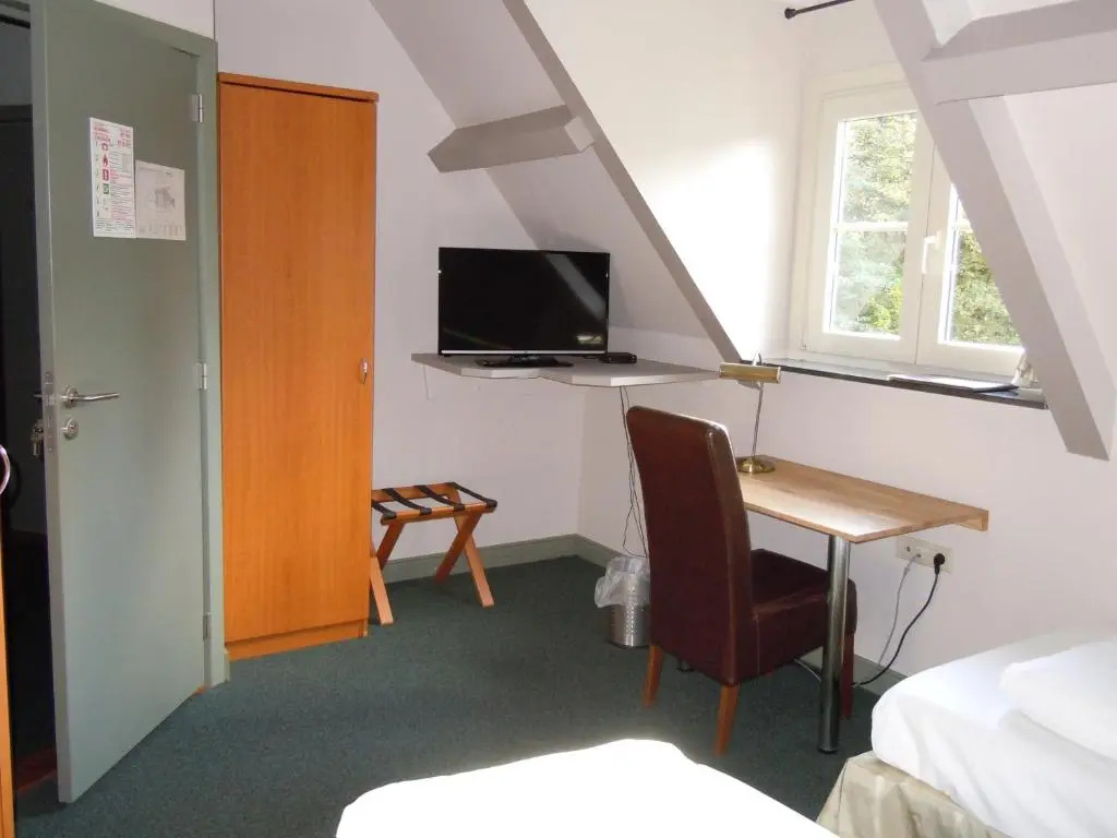 Malcot Hotel - Chambres