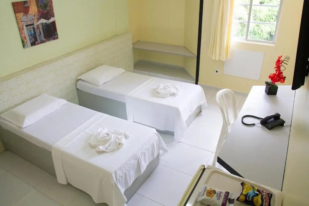 JR Hotel - Chambres