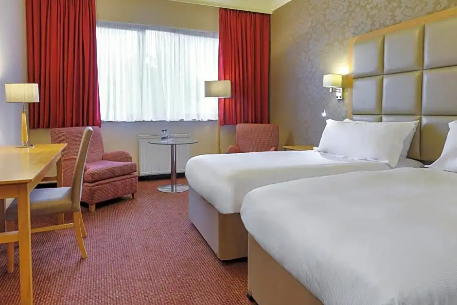 Stratford Manor Hotel - Chambres