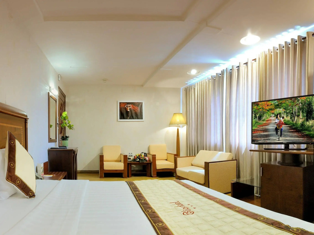 Elios Hotel - Général