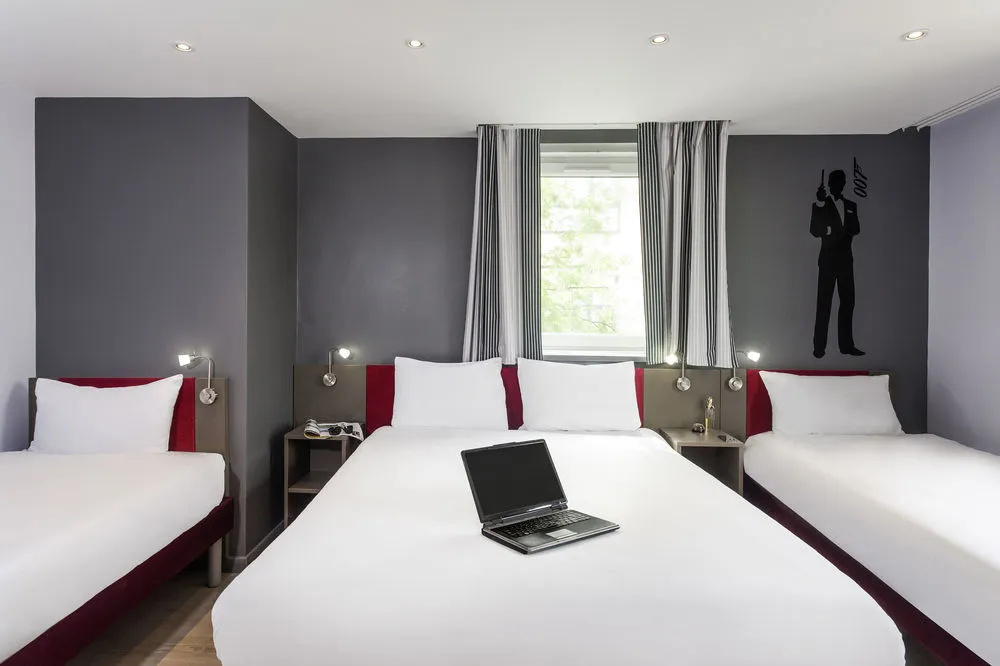 Ibis Styles London Walthamstow Hotel - Général
