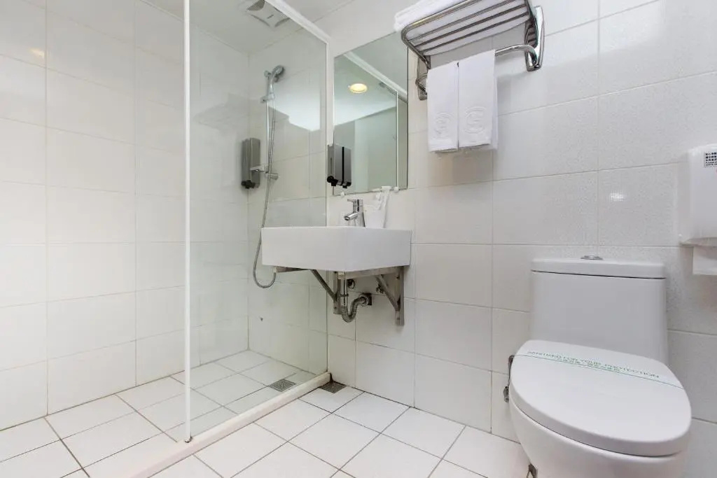 Chance Hotel Taichung - Chambres
