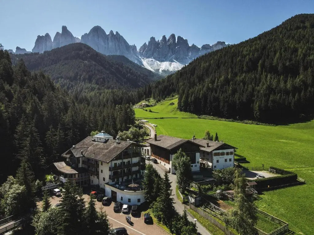 Hotel Ranuimüllerhof by null