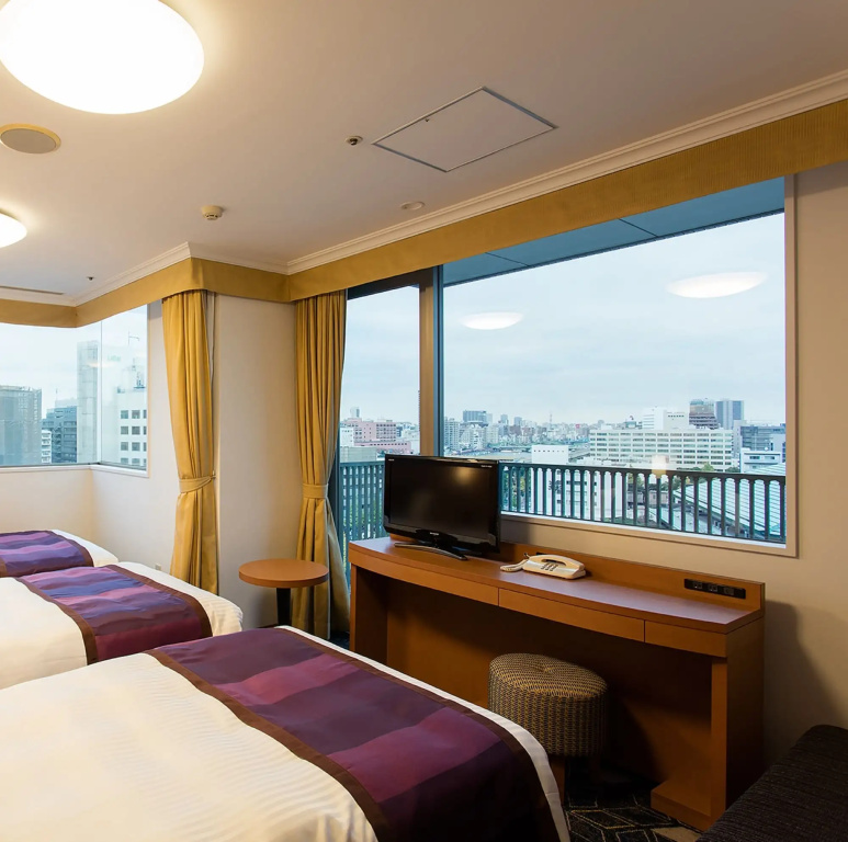 Ryogoku View Hotel - Général