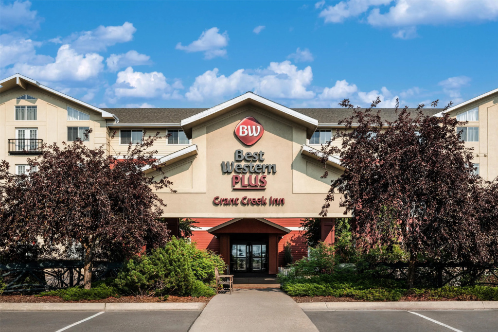 Best Western Plus Grant Creek Inn