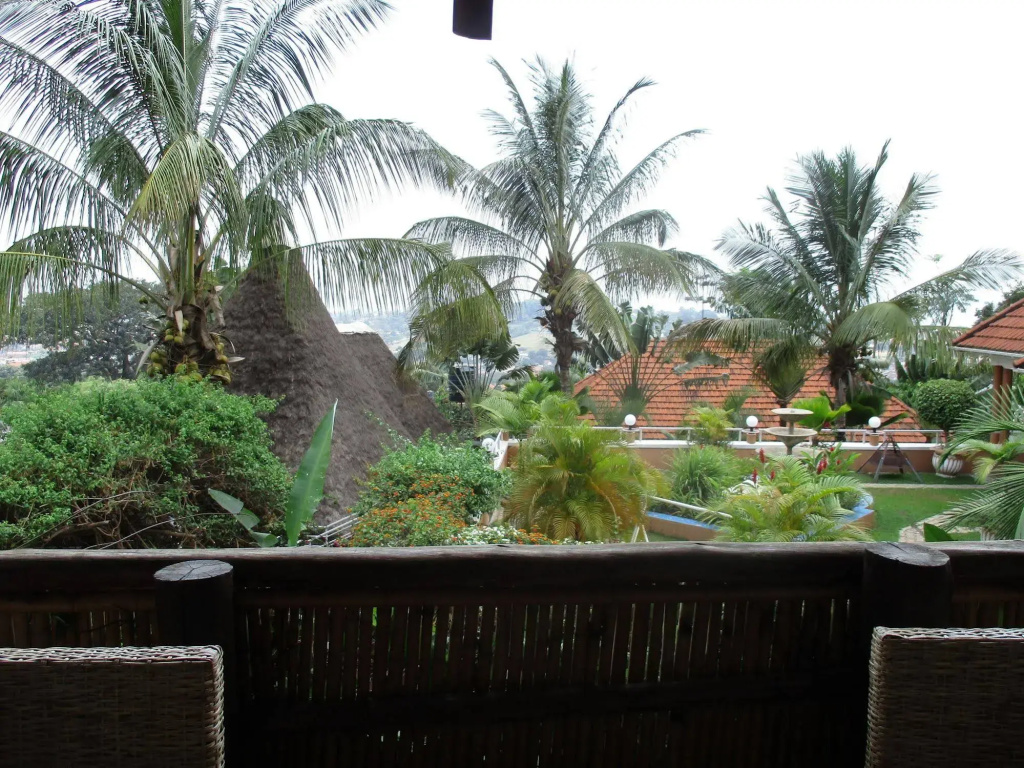 Buziga Shelter Lodge