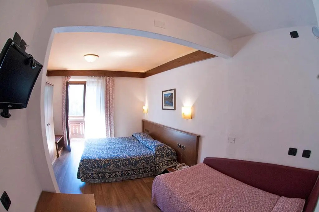 Hotel Carlone - Chambres