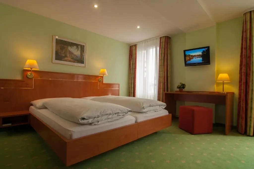Hotel Seeburg Adults Only - Chambres