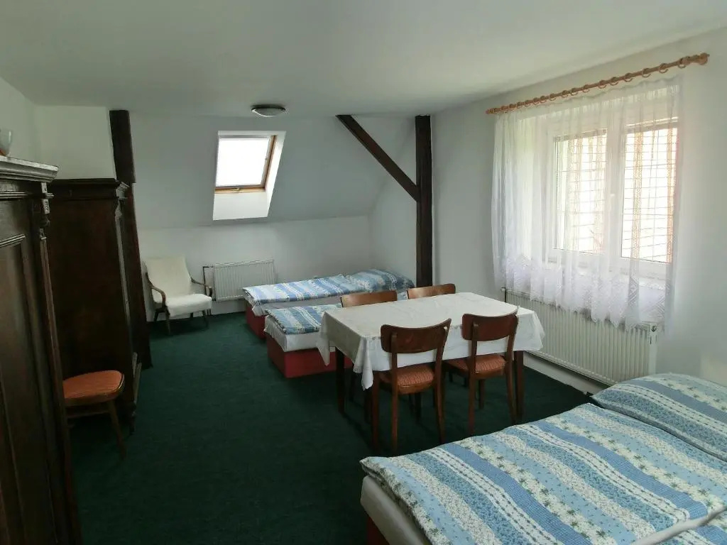 Standard Quadruple room