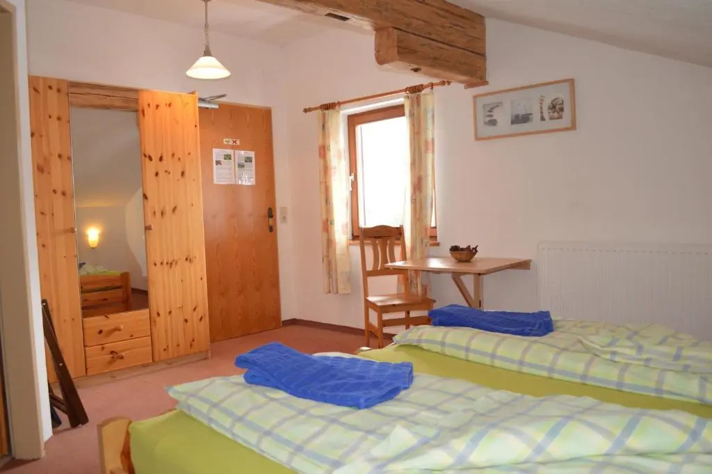 Chalet Kammleitn - Chambres