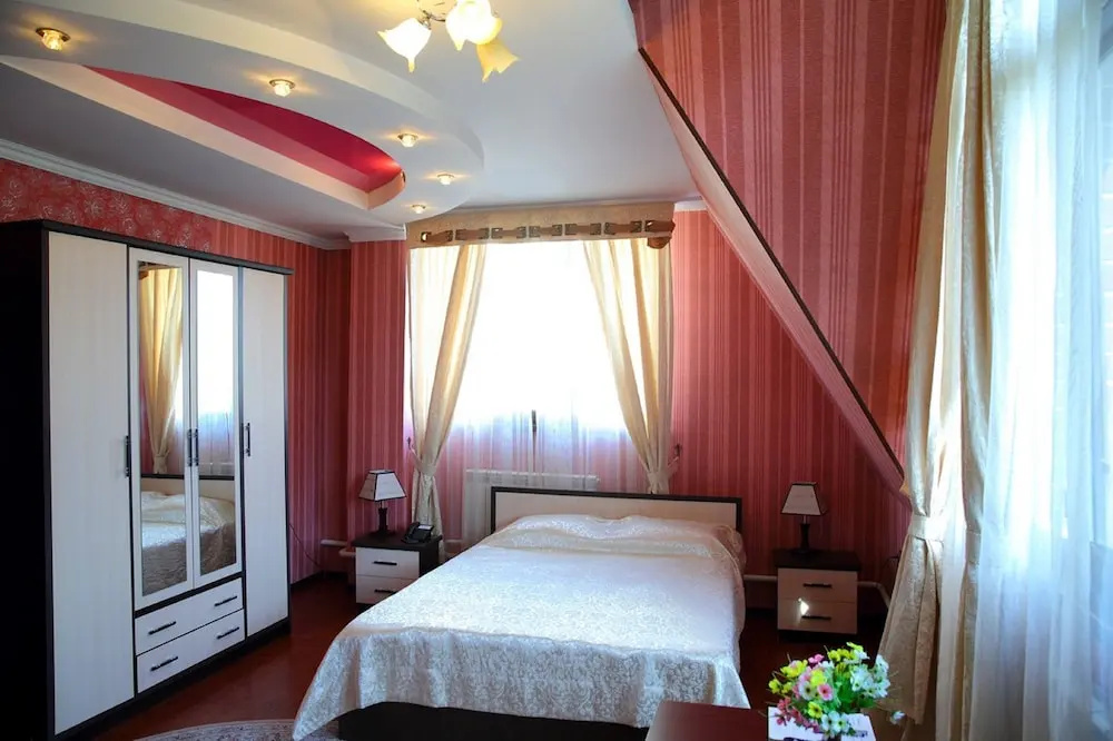 Villa Hotel - Général