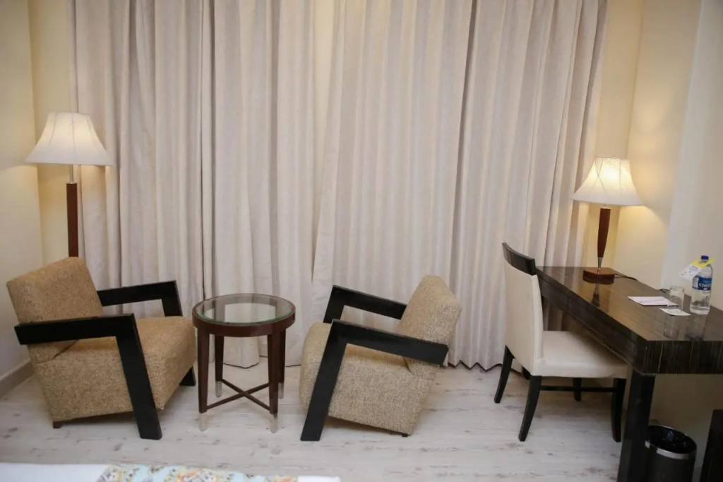 Citrus Prime Raipur - Général