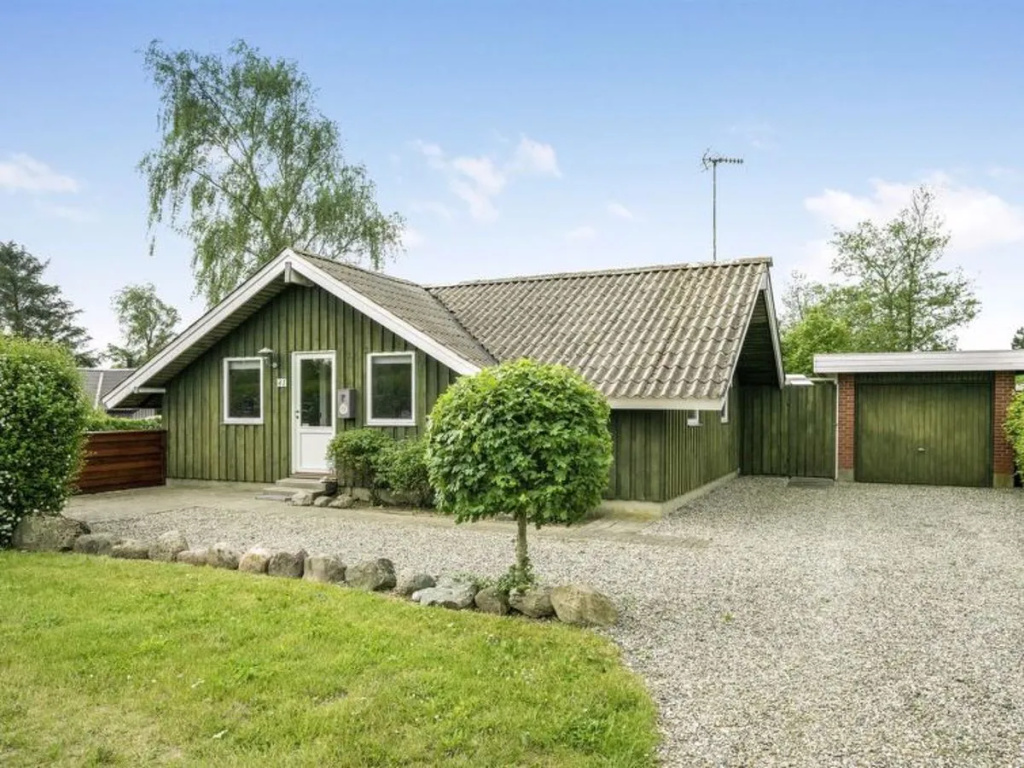 "Silke" - 600m from the sea in SE Jutland
