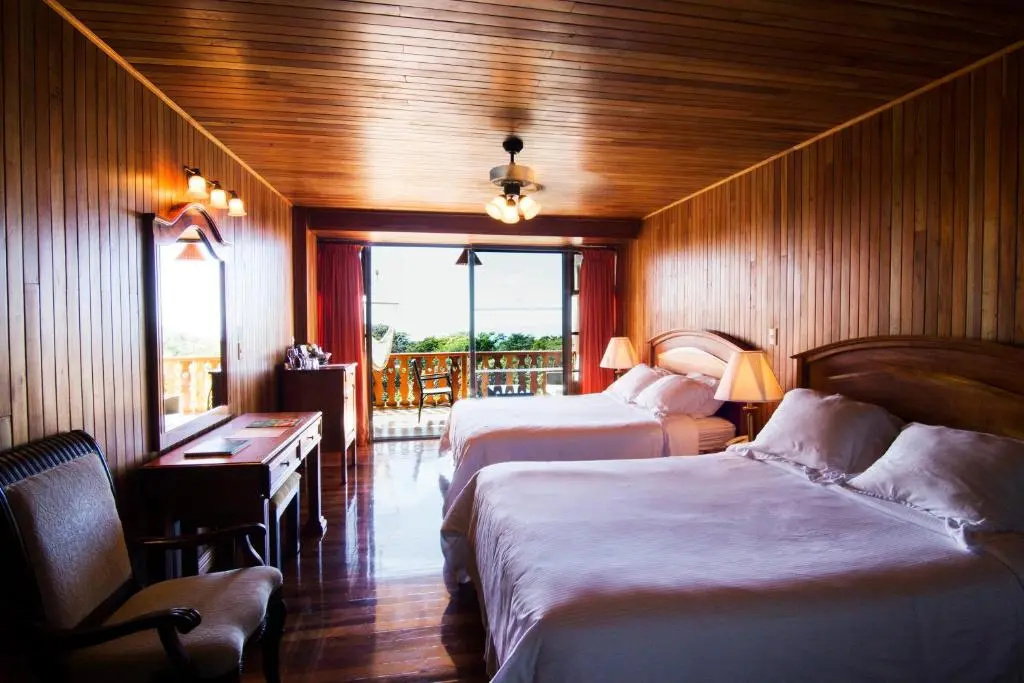 Hotel Belmar - Chambres
