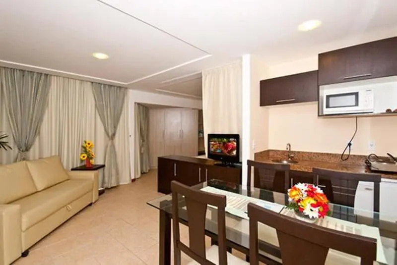 Mirador Praia Hotel - Chambres