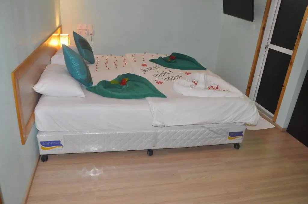 Rasdhoo Coralville - Chambres