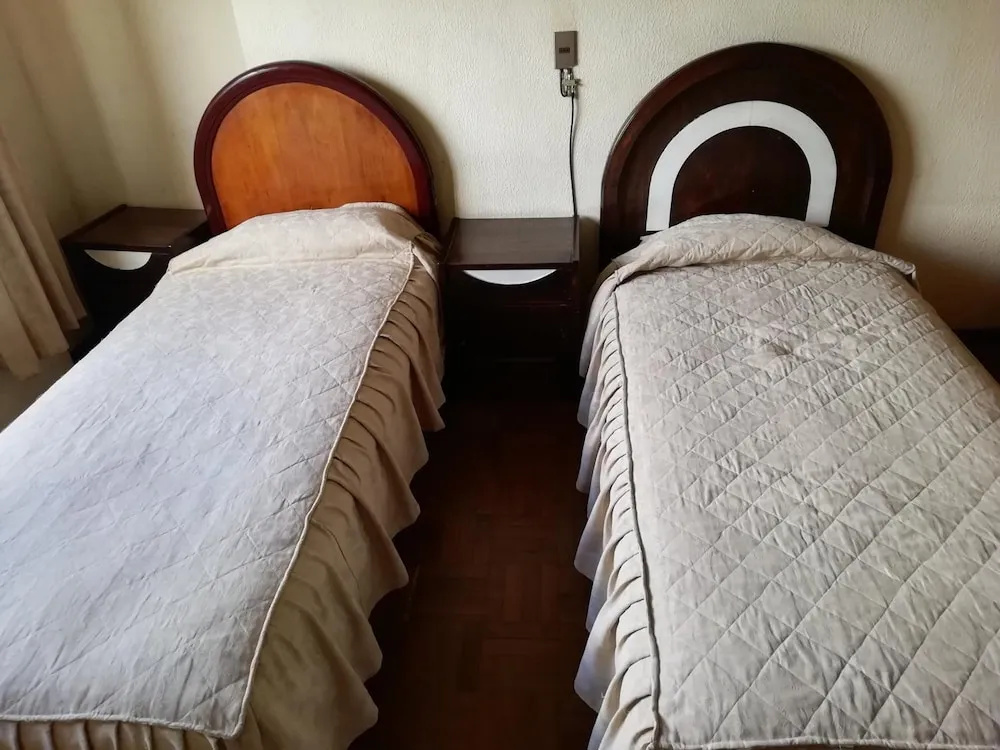 Hotel La Joya - Chambres