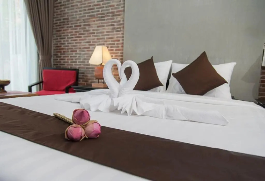 Vacation Boutique Hotel - Chambres