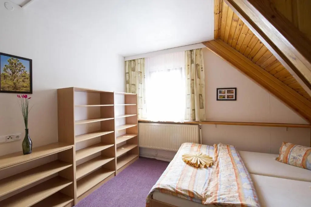 Rodinný penzion Skiland - Chambres