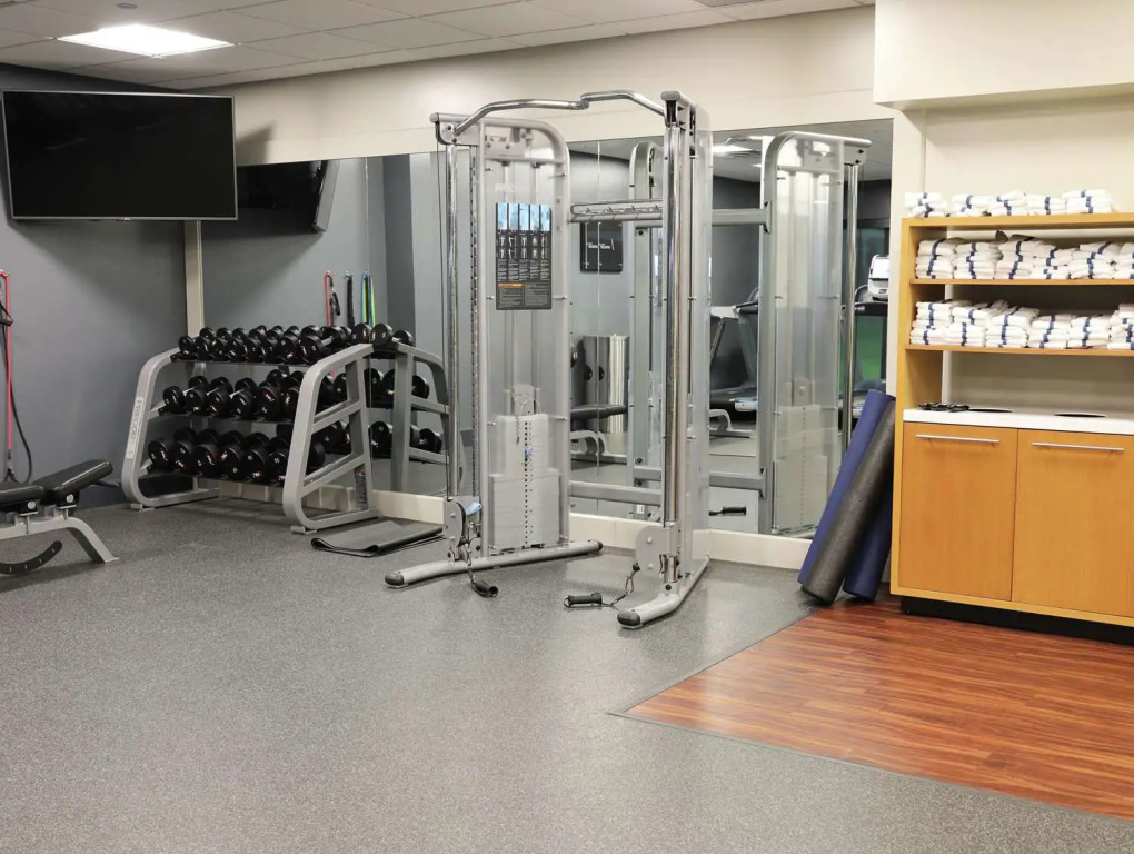 DoubleTree by Hilton Omaha Southwest - Général