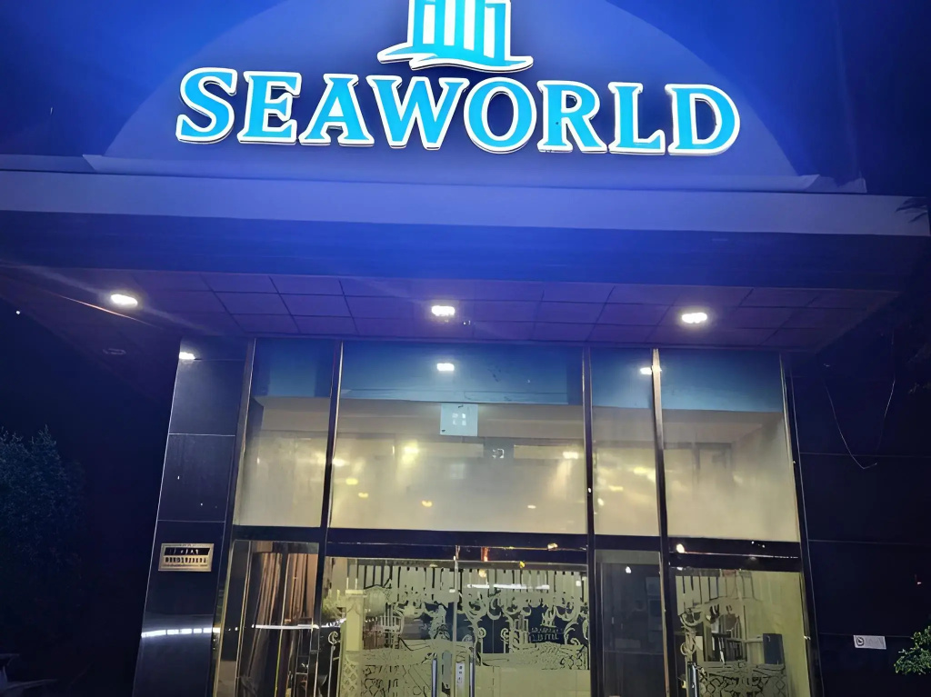 Hotel Seaworld - Général