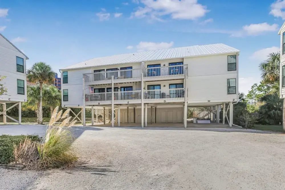 Cotton Bayou 2H 3BR With Loft