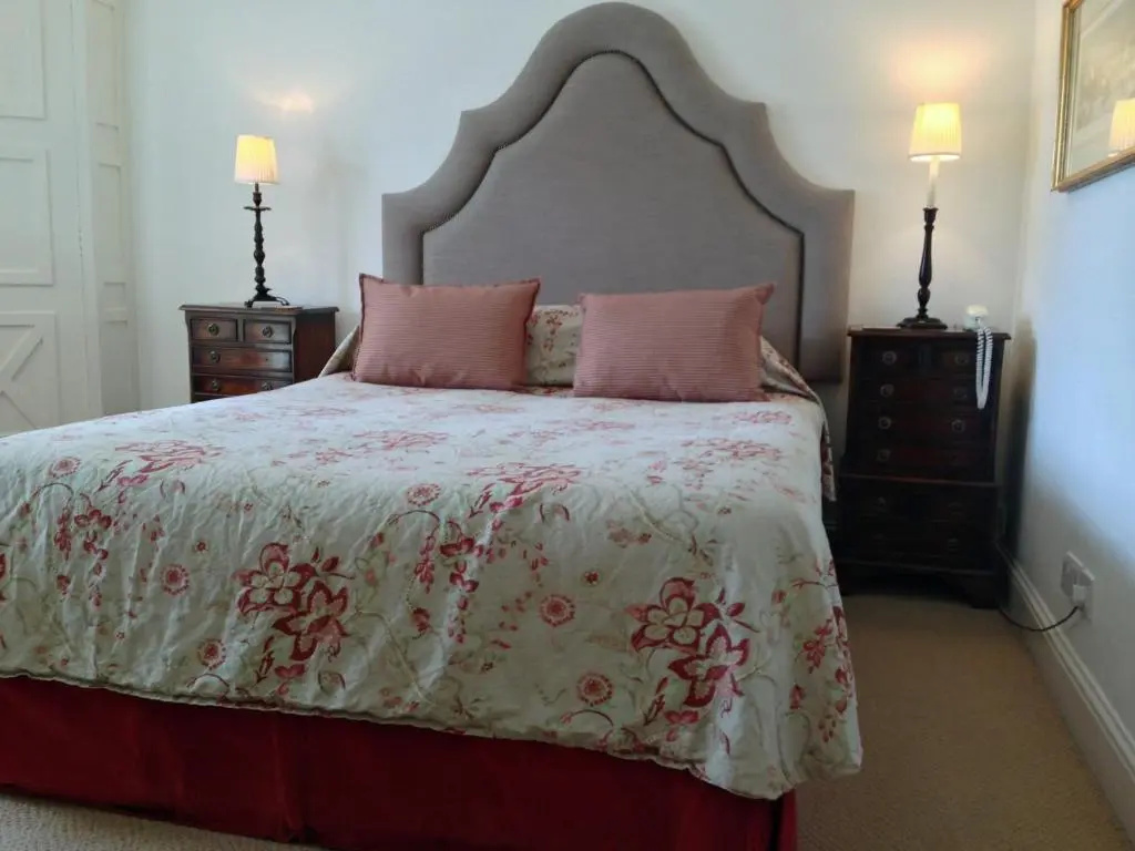 The Royal Hotel - Chambres