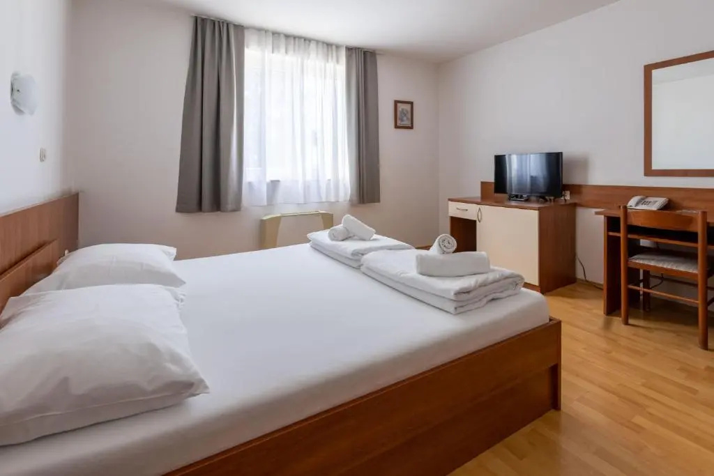 Hotel Porto - Chambres