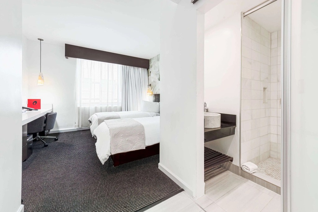 The O Hotel, Trademark Collection by Wyndham - Général