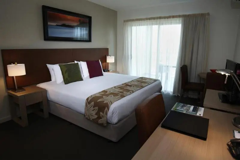Quest Palmerston - Chambres