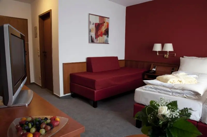 Parkhotel Frankfurt-Rödermark - Chambres