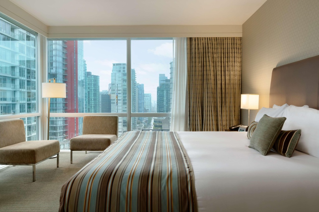 Coast Coal Harbour Vancouver Hotel by APA - фото 4