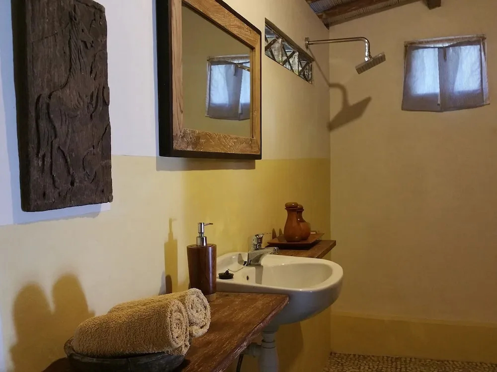 Ortigia Tropical Lodge - Chambres