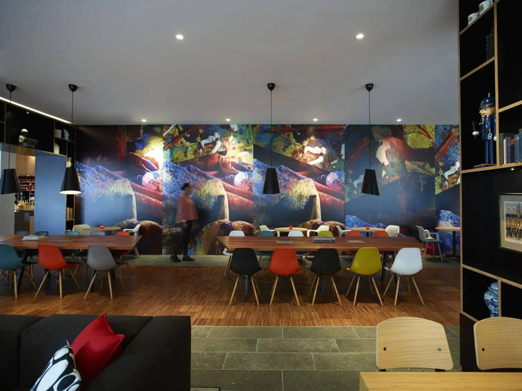 citizenM Tower of London - Général