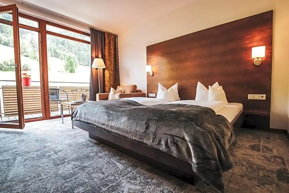 Classic room
