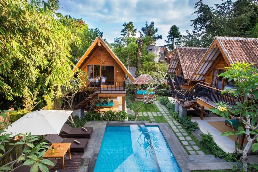 Aliya Boutique Hotel - Chambres