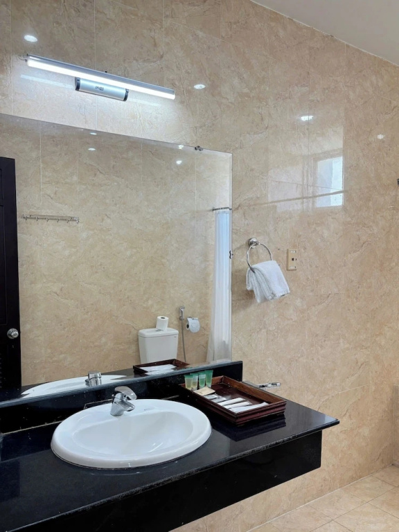 Thien An Riverside Hotel - Chambres