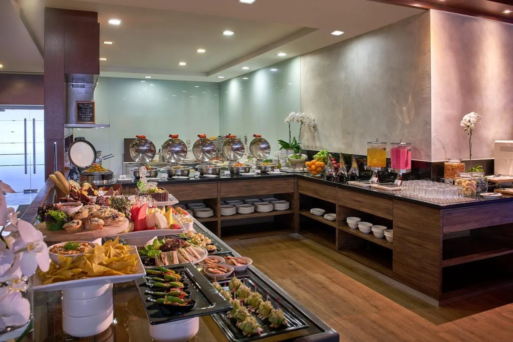 Sama Sama Hotel KLIA, Куала Лумпур, Малайзія мініатюра 11