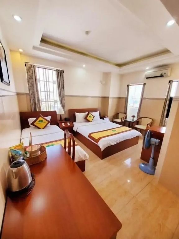 Khach San Thanh An