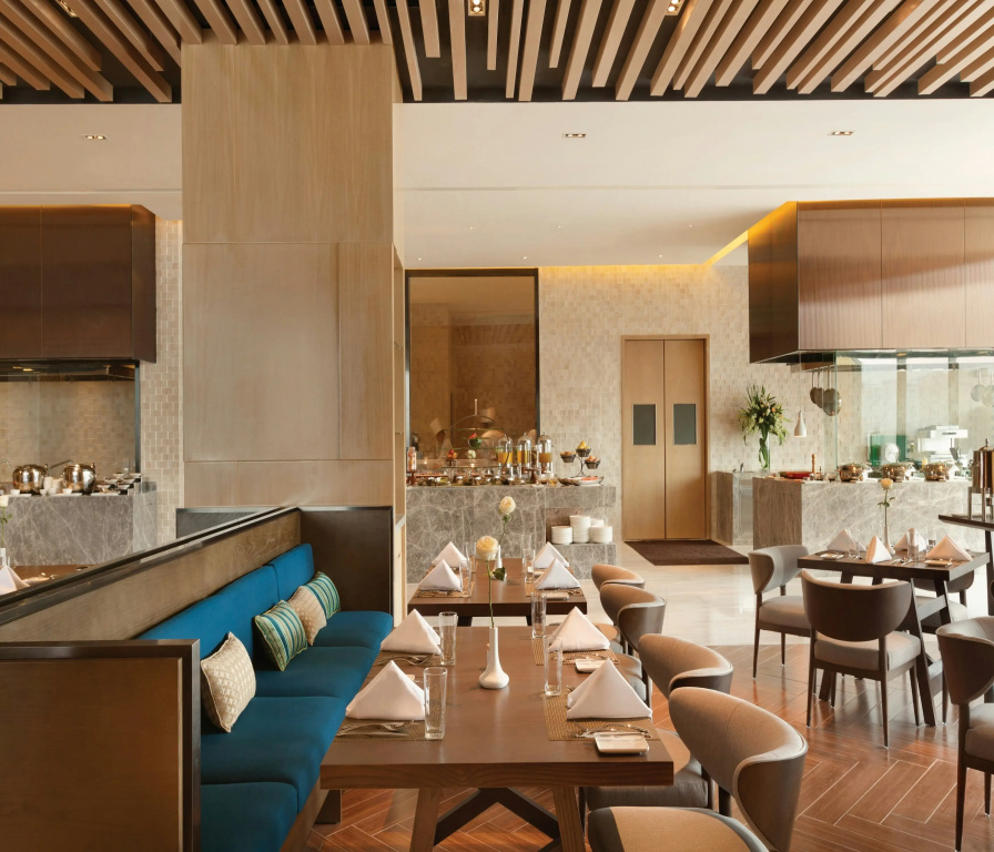 Hilton Garden Inn Dandong - Général