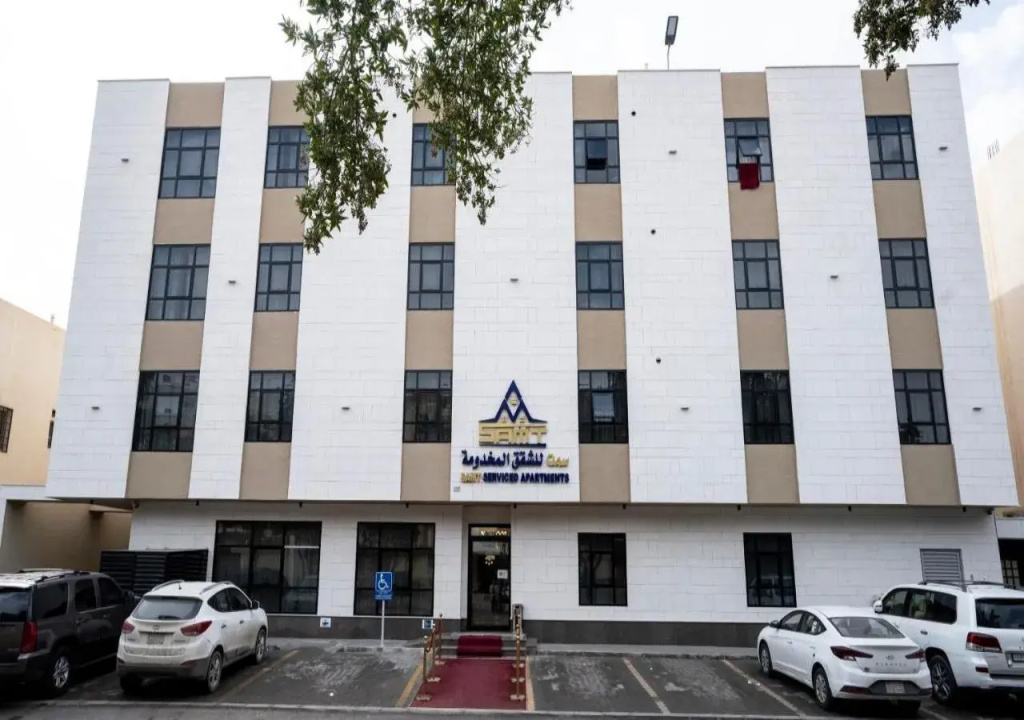 Samt suites hotel Alfyhaa