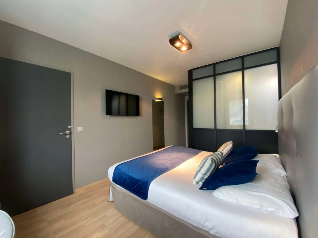 Best Western La Mare o Poissons - Général