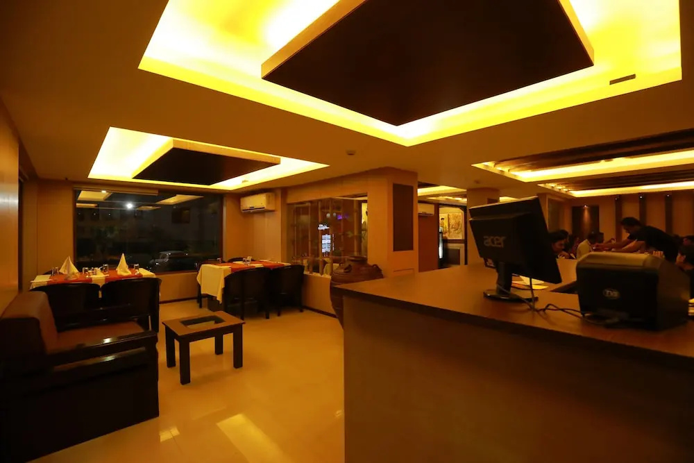 Hotel Sreepathy Indraprastha - Général