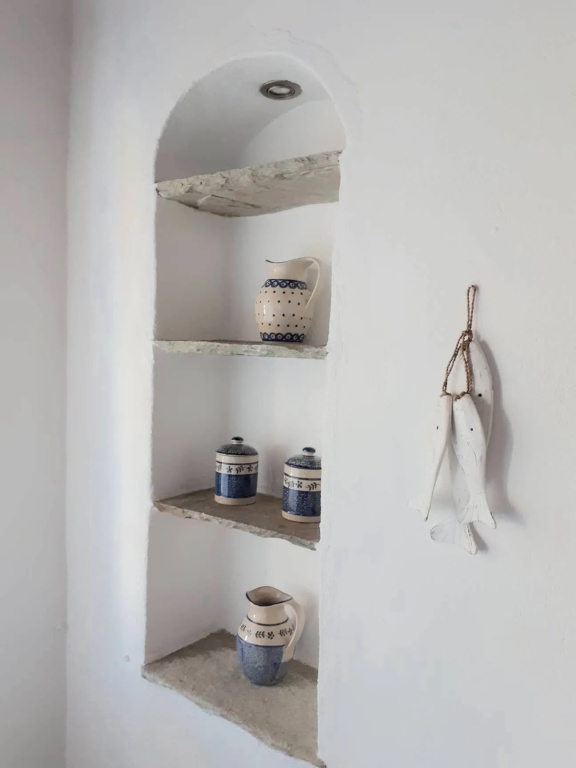 Plakoto House Sifnos - Chambres