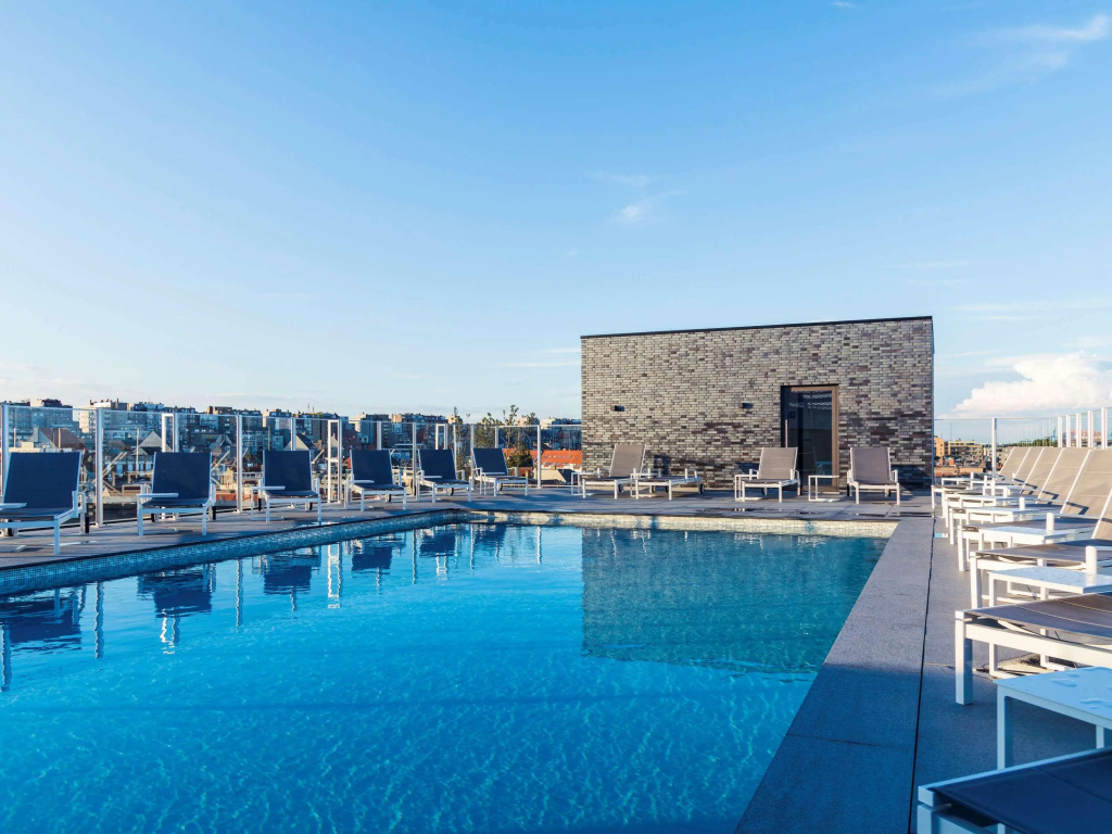 Mercure Blankenberge - фото 15