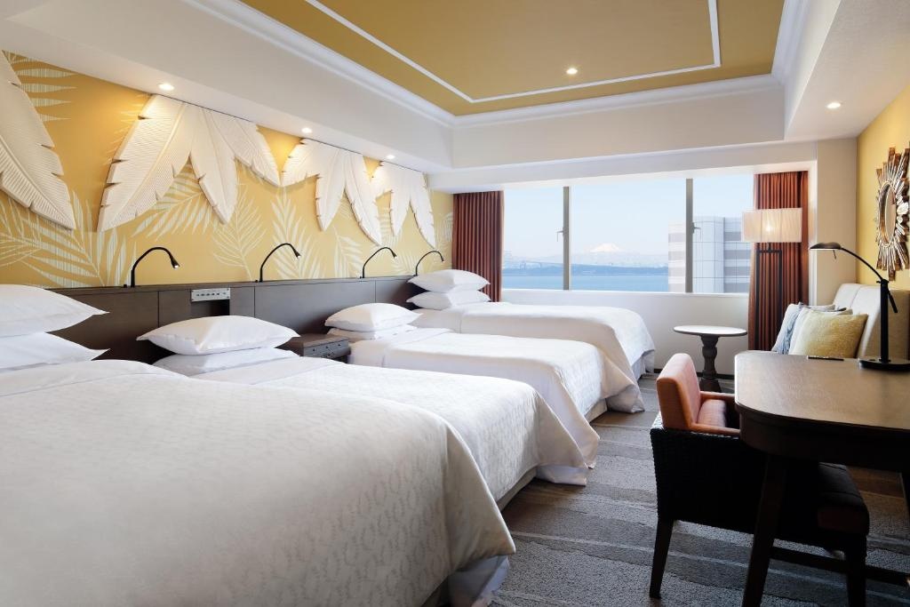 Sheraton Grande Tokyo Bay Hotel 사진 20